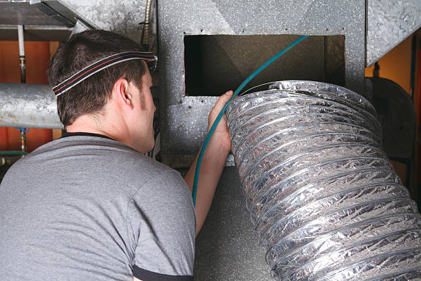 Best Air Duct Mold Removal  in Vass, NC